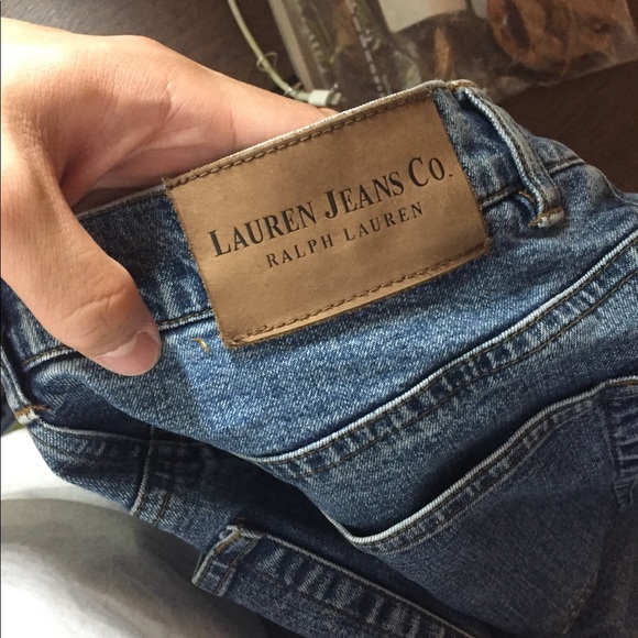 High Waisted Jeans Ralph Lauren - Picture 3 of 3